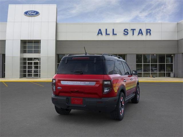 new 2025 Ford Bronco Sport car, priced at $37,635