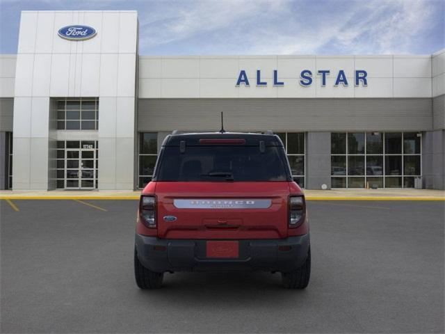 new 2025 Ford Bronco Sport car, priced at $37,635