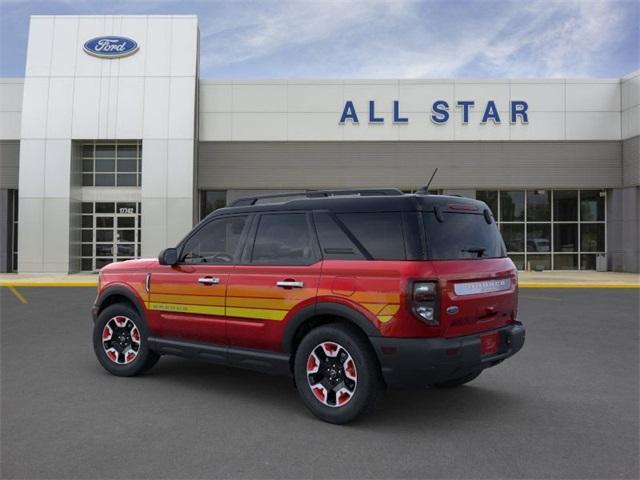 new 2025 Ford Bronco Sport car, priced at $37,635