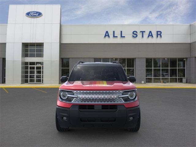 new 2025 Ford Bronco Sport car, priced at $37,635