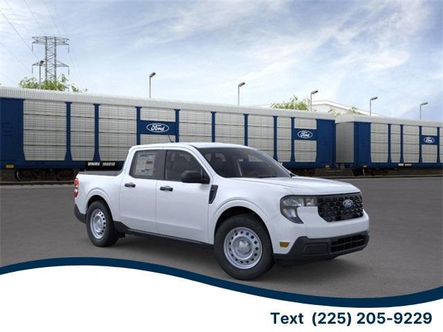 new 2025 Ford Maverick car, priced at $30,504