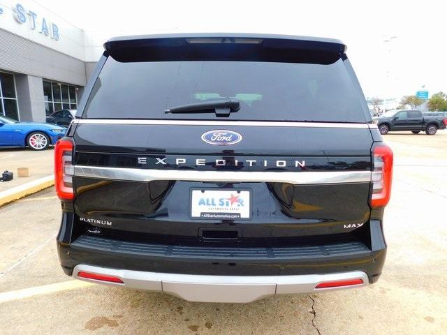 new 2024 Ford Expedition Max car, priced at $78,985