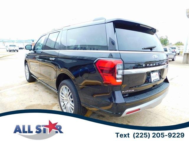 new 2024 Ford Expedition Max car, priced at $73,985