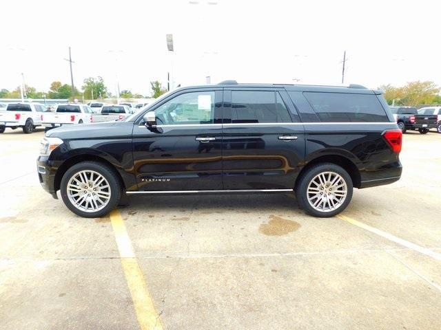 new 2024 Ford Expedition Max car, priced at $78,985