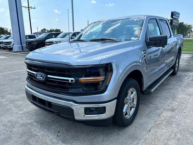 new 2024 Ford F-150 car, priced at $46,655