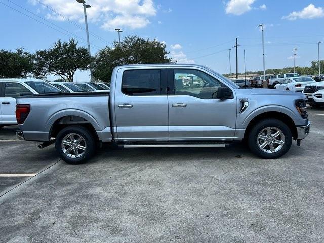 new 2024 Ford F-150 car, priced at $46,655