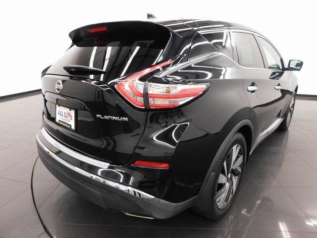 used 2018 Nissan Murano car, priced at $16,965