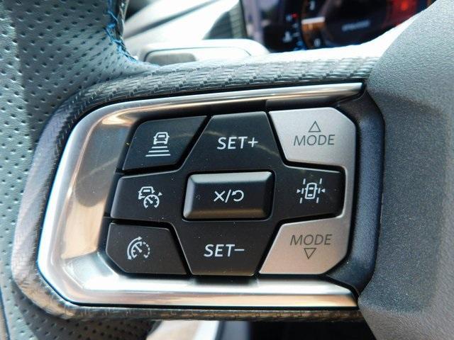 new 2025 Ford Mustang car, priced at $55,305