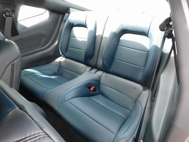 new 2025 Ford Mustang car, priced at $55,305