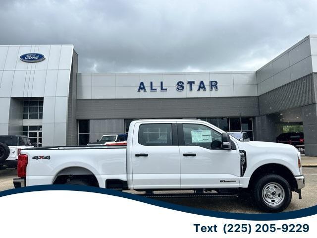 new 2025 Ford F-250 car, priced at $61,028