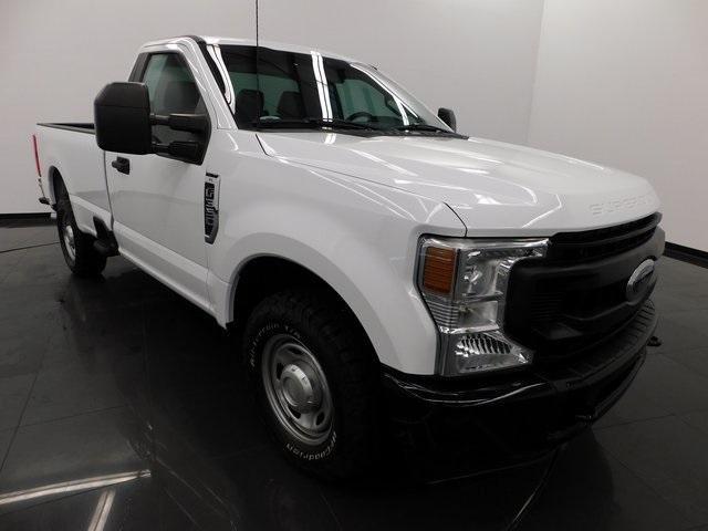 used 2021 Ford F-350 car, priced at $29,965