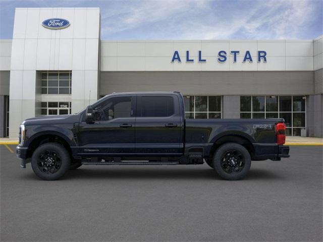 new 2024 Ford F-250 car, priced at $83,395