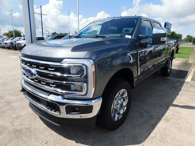 new 2025 Ford F-350 car, priced at $84,093