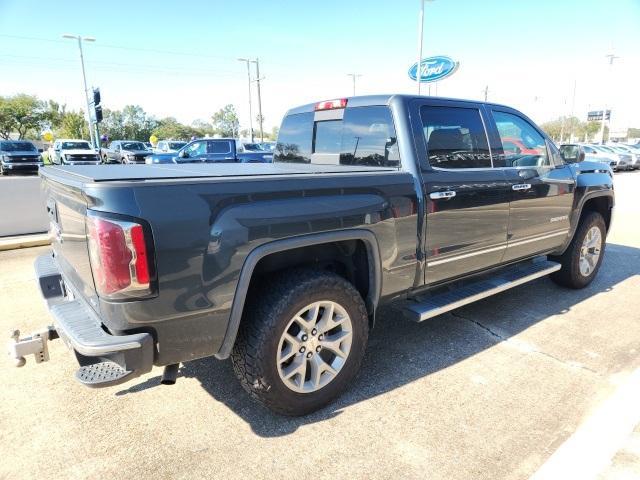 used 2017 GMC Sierra 1500 car, priced at $33,829