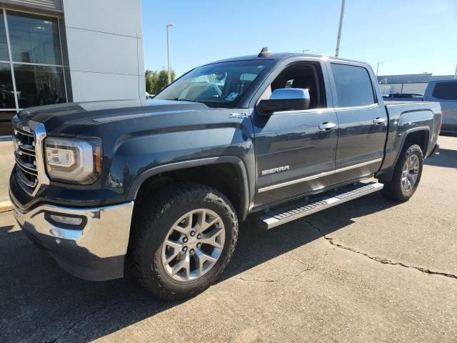 used 2017 GMC Sierra 1500 car, priced at $33,829