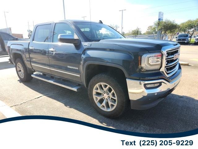 used 2017 GMC Sierra 1500 car, priced at $33,829