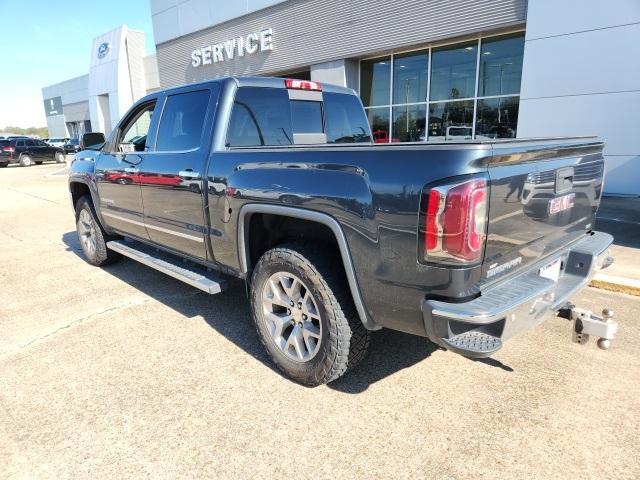 used 2017 GMC Sierra 1500 car, priced at $33,829