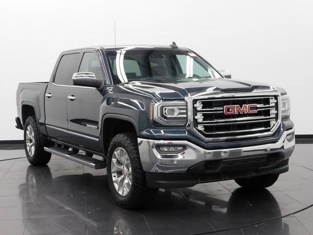 used 2017 GMC Sierra 1500 car, priced at $33,829