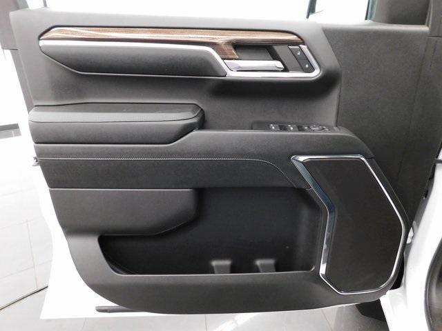 used 2024 Chevrolet Silverado 1500 car, priced at $44,865