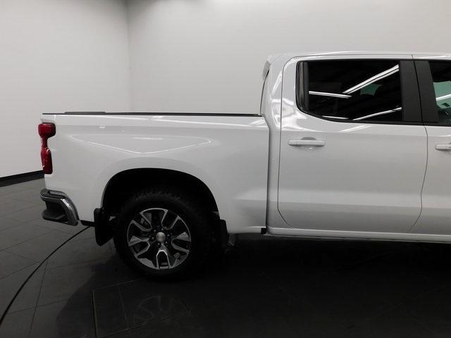 used 2024 Chevrolet Silverado 1500 car, priced at $44,865
