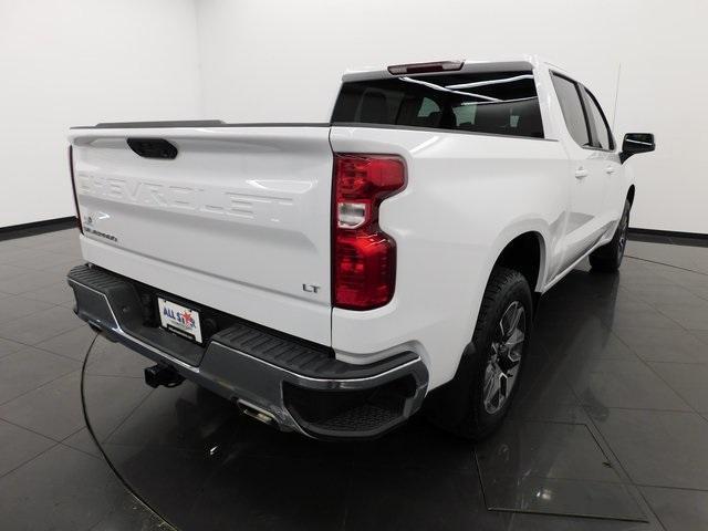 used 2024 Chevrolet Silverado 1500 car, priced at $44,865