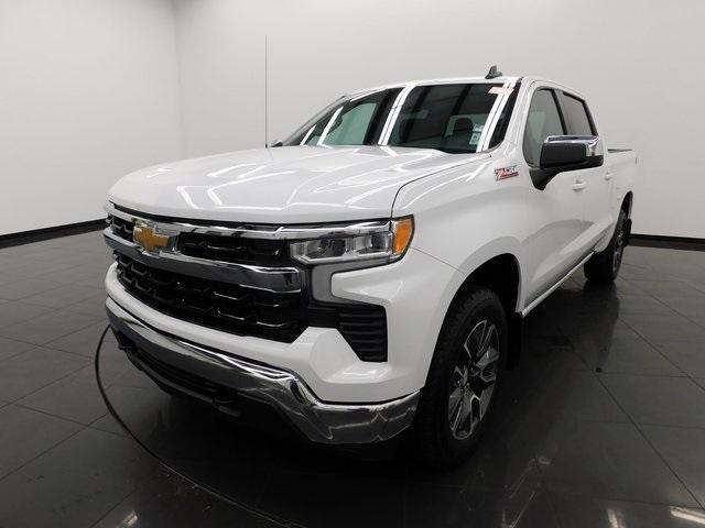 used 2024 Chevrolet Silverado 1500 car, priced at $44,865