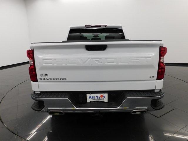 used 2024 Chevrolet Silverado 1500 car, priced at $44,865