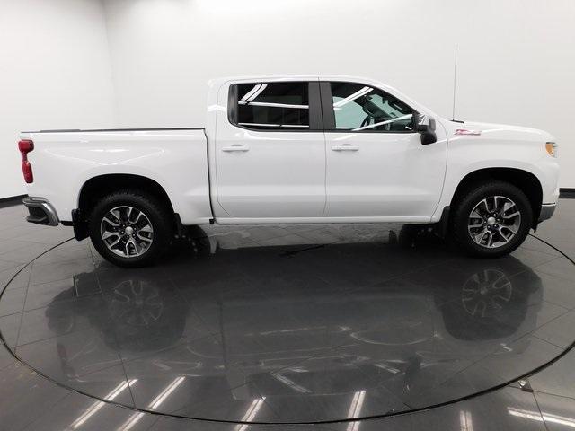 used 2024 Chevrolet Silverado 1500 car, priced at $44,865