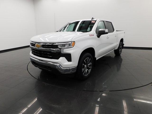 used 2024 Chevrolet Silverado 1500 car, priced at $44,865