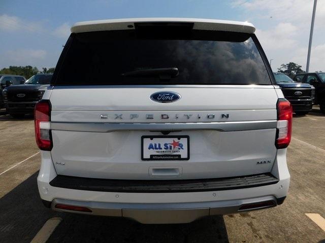 new 2024 Ford Expedition Max car, priced at $63,685