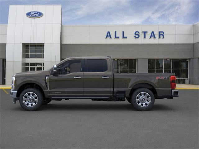 new 2024 Ford F-250 car, priced at $84,215