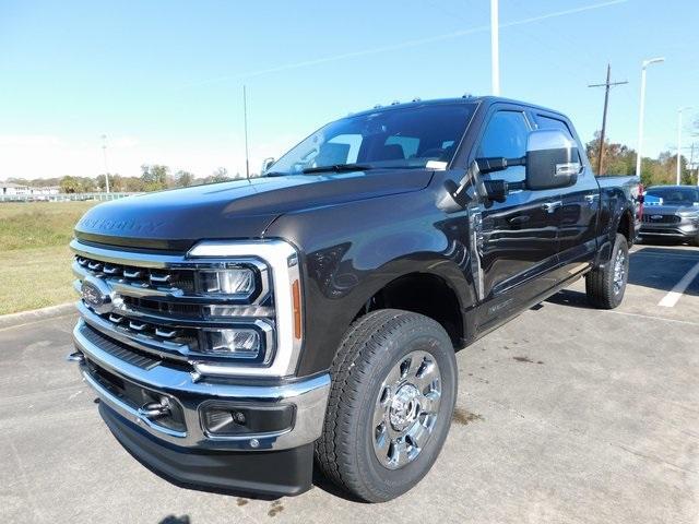 new 2024 Ford F-250 car, priced at $81,215