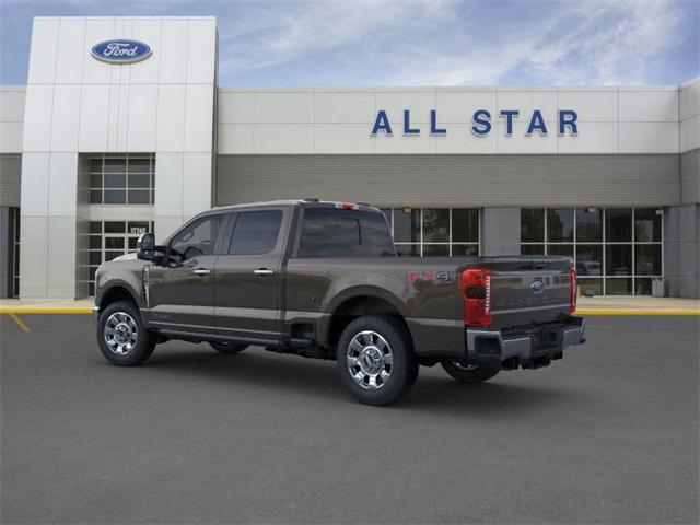 new 2024 Ford F-250 car, priced at $84,215