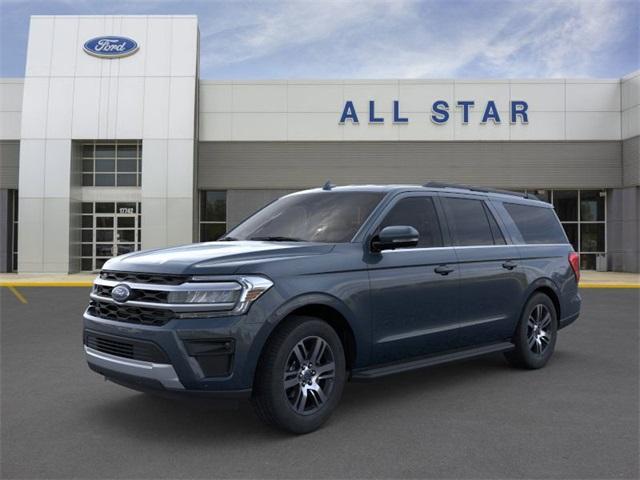 new 2024 Ford Expedition Max car, priced at $67,505