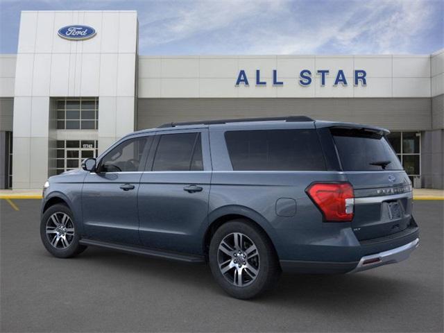 new 2024 Ford Expedition Max car, priced at $67,505