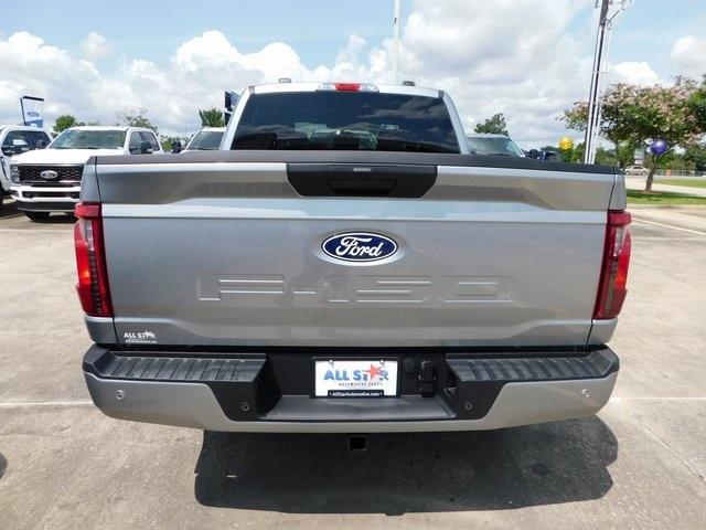 new 2025 Ford F-150 car, priced at $43,489