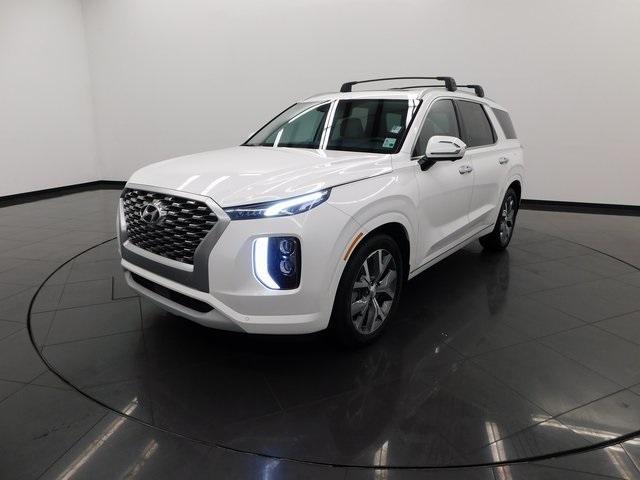 used 2021 Hyundai Palisade car, priced at $29,965