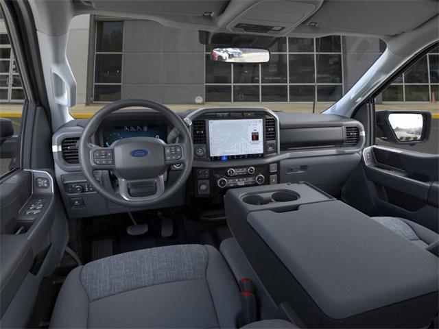 new 2024 Ford F-150 car, priced at $44,350