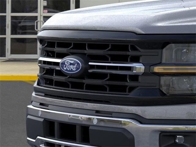 new 2024 Ford F-150 car, priced at $44,350