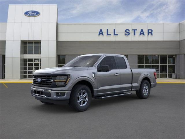 new 2024 Ford F-150 car, priced at $44,350