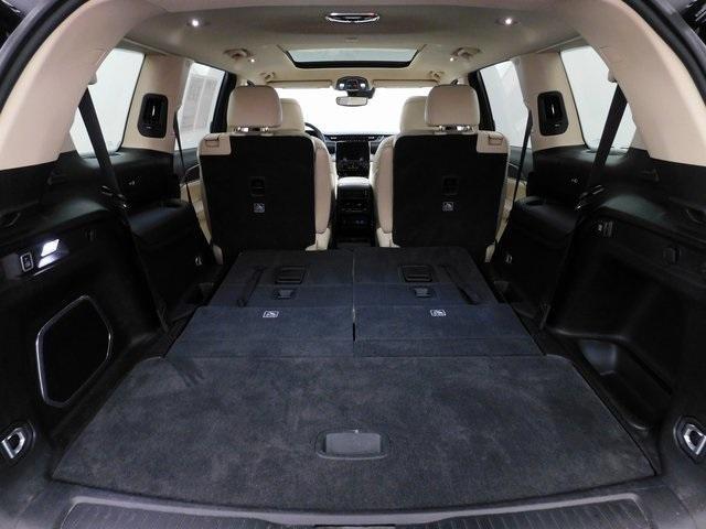 used 2021 Jeep Grand Cherokee L car, priced at $26,965