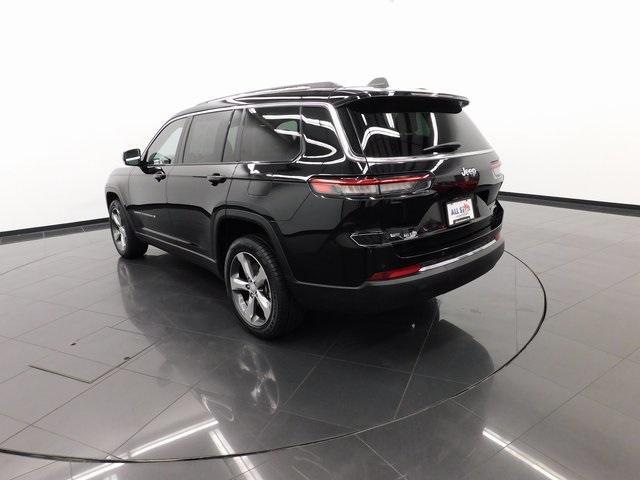 used 2021 Jeep Grand Cherokee L car, priced at $26,965