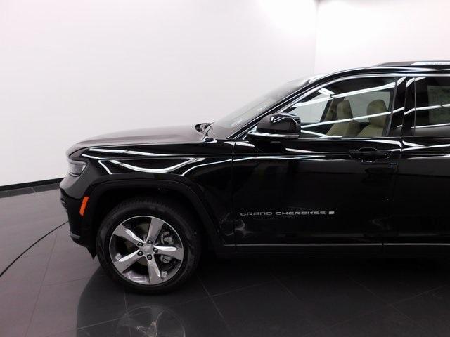 used 2021 Jeep Grand Cherokee L car, priced at $26,965