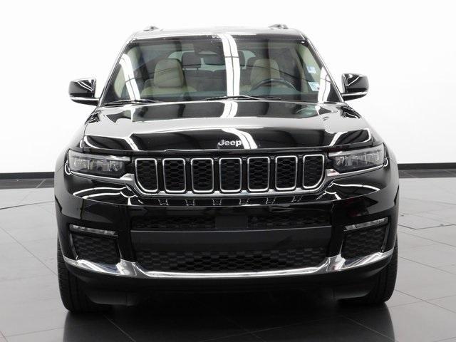 used 2021 Jeep Grand Cherokee L car, priced at $26,965
