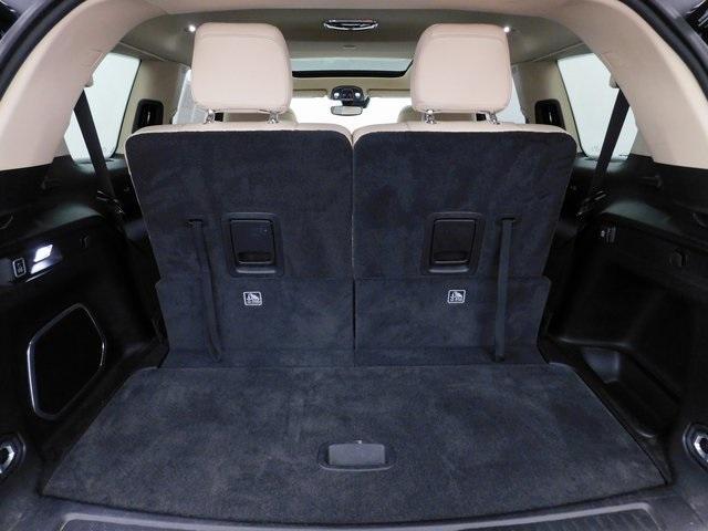 used 2021 Jeep Grand Cherokee L car, priced at $26,965