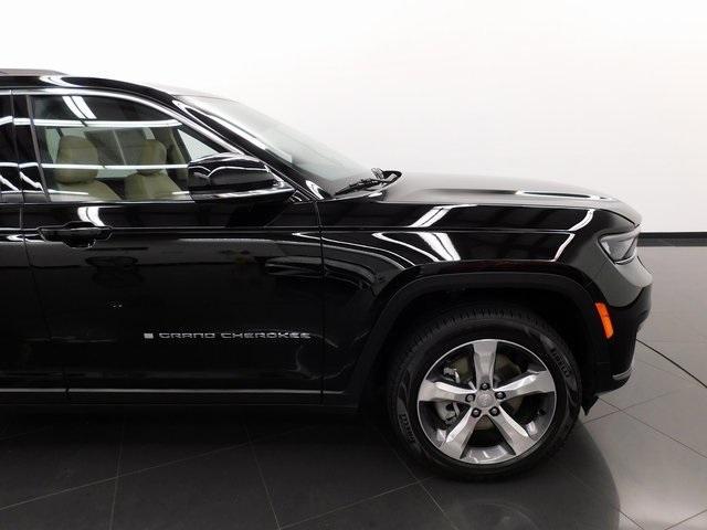 used 2021 Jeep Grand Cherokee L car, priced at $26,965