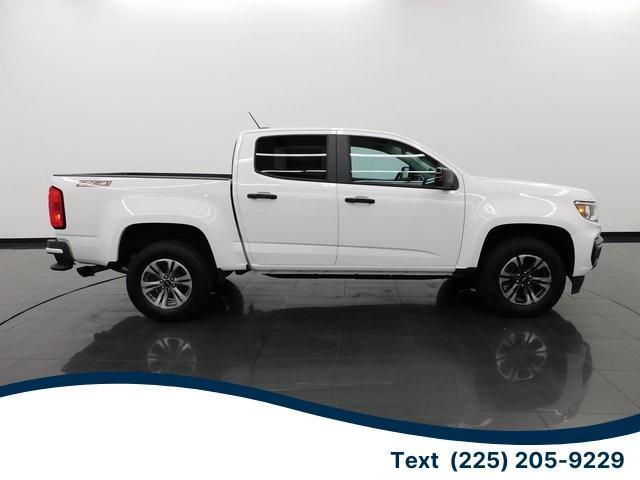 used 2022 Chevrolet Colorado car, priced at $26,465