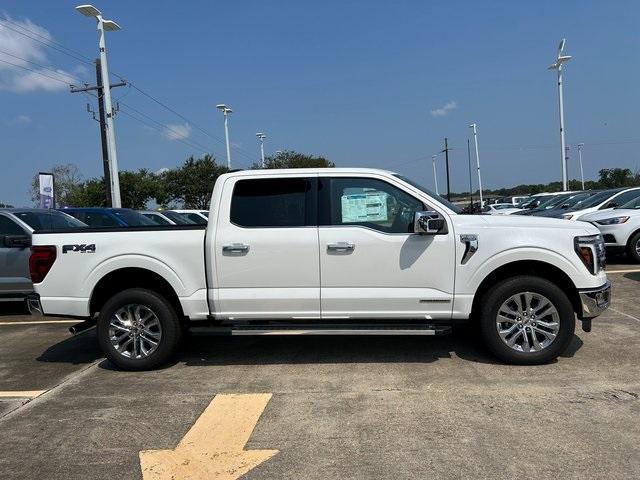 new 2024 Ford F-150 car, priced at $64,855