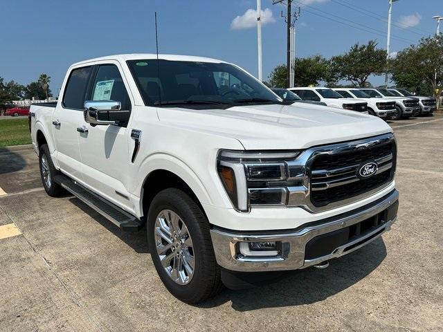 new 2024 Ford F-150 car, priced at $64,855