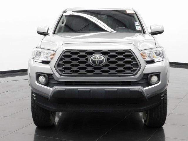used 2020 Toyota Tacoma car, priced at $26,465